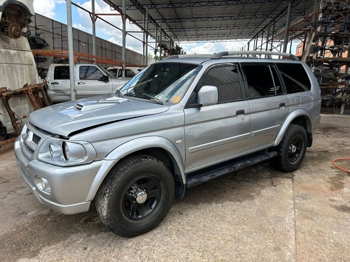 Sucata Pajero Sport Hpe 2.8 145cvs 4x4 Automatico 2006 Cb