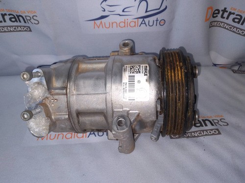 Compressor Ar Fiat Argo N. Strada Cronus Mobi 06577914 5012