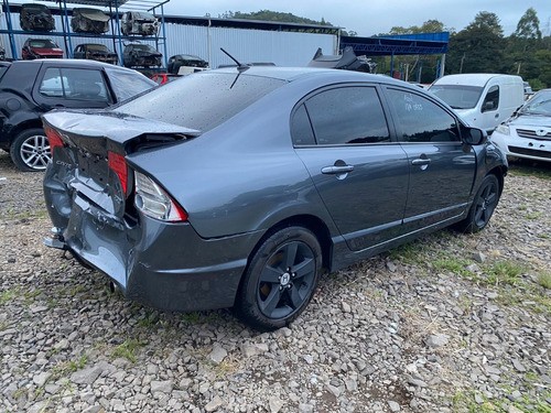 Sucata Honda Civic 1.8 138cvs 2007/2008 Flex 