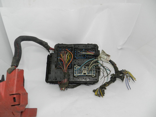 Caixa De Fusível Gm S10 2.8 2012 A 2015 52055646 Com Detalhe