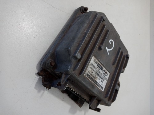 Modulo Da Injeção Eletronica Fiat Uno 6160073800 Original