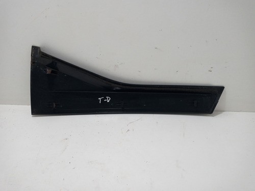 Moldura Friso Porta Tras/dir Honda Fit 09/014 Original