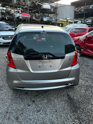 Sucata Honda New Fit 1.4 8v Flex 2013 2014 Retirada Peças