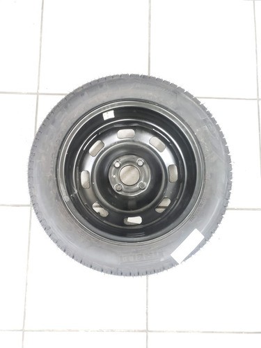 Roda Pneu Estepe Aro 15 C3 Picasso Aircross 2012 2013 4x108