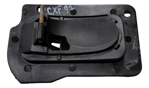 Suporte Maçaneta Dianteira Esquerda Gm Vectra 97/05 (al)