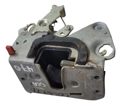 Fechadura Traseira Direita Vw Gol G4 (al) Adl Cxa470