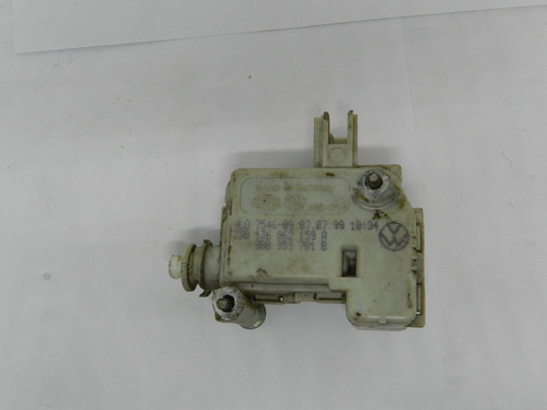 Motortrava Eletrica Porta Malas Vw Golf 1999 A 2008 