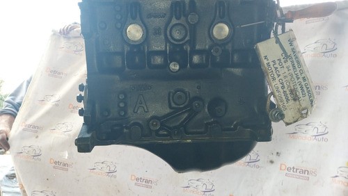 Motor Parcial Vw Ap 1.6 Mi Std Gasolina 94cvs  14517-00356