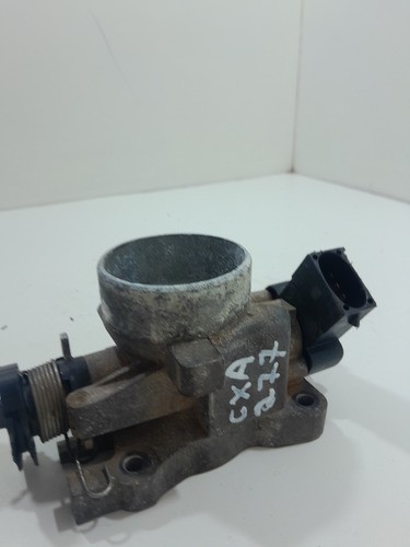 Corpo Borboleta Tbi Ford Ka 1.0 8v Zetec Xs5u9u539ab (vj)