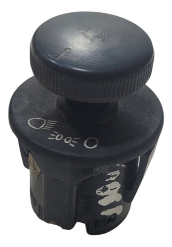 Botão Farol Milha Gm Kadett 89/98 (al) Adl Cxa 494