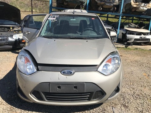 Sucata Ford Fiesta 1.6 Flex 2012 Rs Caí Peças