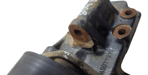 Suporte Coxim Fiat Brava 1.6/ 2001 (al) Adl Cxa 498
