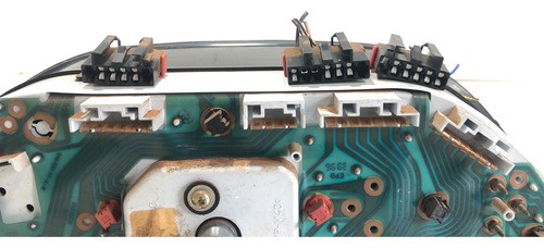 Painel De Instrumentos Fiat Uno / Fiorino / Palio Antigo