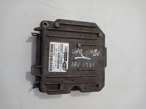 Modulo Da Injeção Eletronica Fiat Uno 6160073800 Original