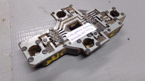 Soquete Lanterna Traseira Ld Renault Scenic 01/10. 23560