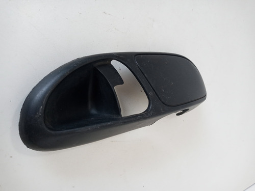 Moldura Maçaneta Interna Tras Ld Dirt Vw Gol 373867278a Orgn
