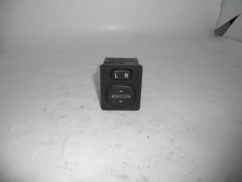 Botão Comando Retrovisor Elétrico Toyota Etios 2012 A 2019
