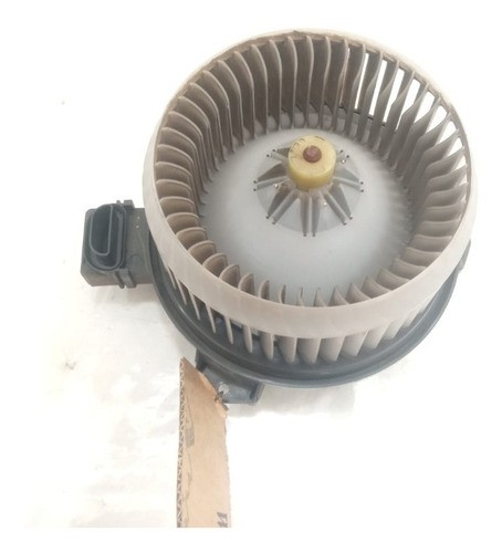 Motor Do Ar Forçado Gm Onix 2014