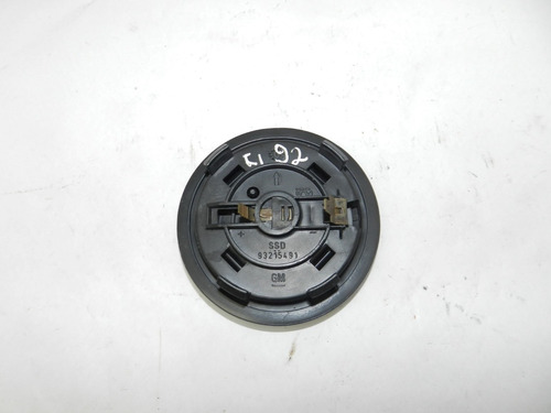 Miolo Botão Buzina Volante Gm Corsa 1994 A 2006 93215491