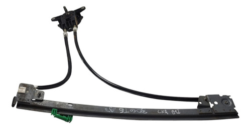 Máquina Vidro Traseira Esquerda Peugeot 306/ 1997 (al)