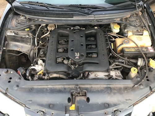 Sucata Chrysler 300m Gasolina  3.5 1999 Rs Caí Peças