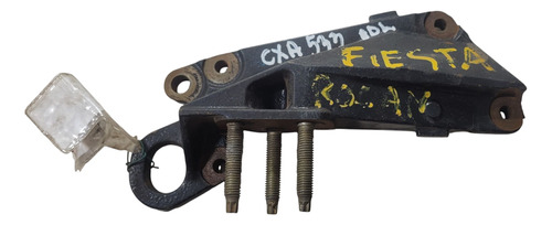 Suporte Coxim Motor Ford Fiesta/ 2006 (al) Adl Cxa 533