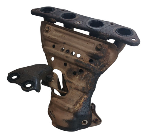 Coletor De Escape Toyota Corolla 2003/2008 - Cxf 112 (b)