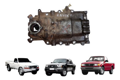 Tampa Superior Caixa Cambio Ranger 1995 A 2012 2.3 4.0 E V6