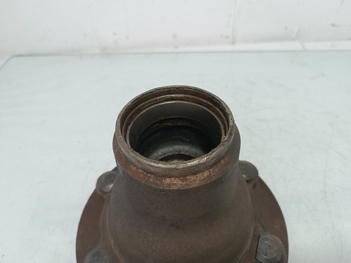 Cubo Roda Dianteiro Ford F350 Antiga Apos 1972 Roda 06 Furo