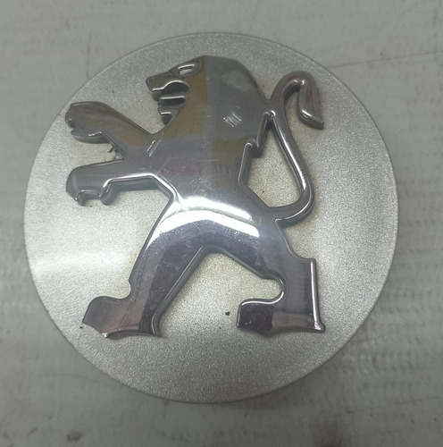 Calotinha Central Roda Liga Leve Peugeot 206 207 306 307 408