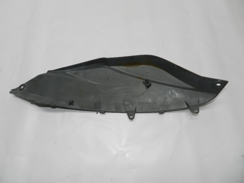 Tampa Lateral Esquerda Honda Biz 125 06/10 64451kss9000