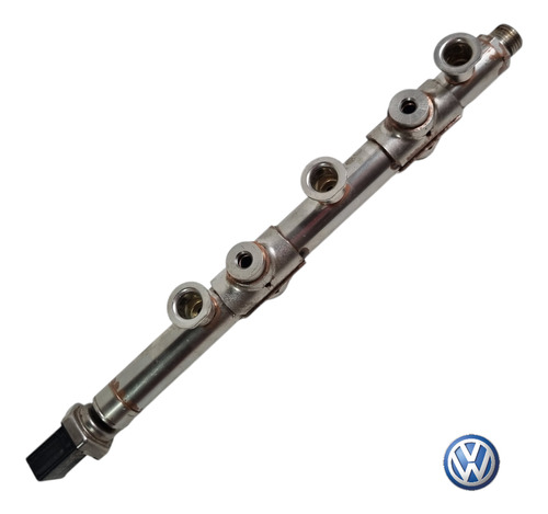 Flauta De Combustível Vw Polo Virtus Nivus Tsi 16/22 1.0