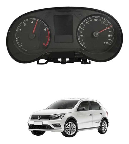 Painel Instrumento Vw Gol Voyage G7 2017 2022 Usado