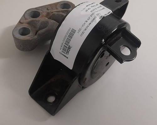 Coxim Direito Motor Onix 1.0 Joy Black 2021 - 95032352