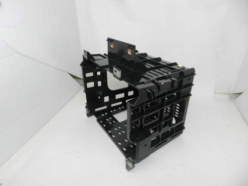 Gaveta Suporte Rádio Gm Omega Cd Fittipaldi 08/12 92161833