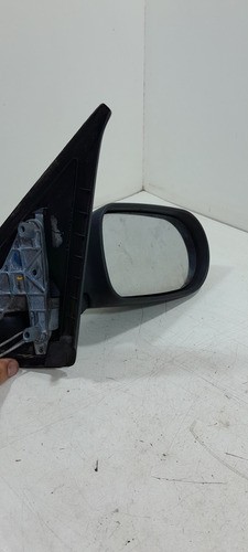 Retrovisor Manual Direito Fiat Palio Strada Fire 03/08 (vj)