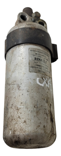 Filtro Secador Ar Condicionado Renault Scenic 1.6 2006 (al)
