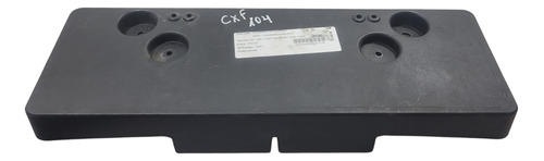 Suporte Moldura Placa Gm Captiva 3.6/ 2011 (al) Cxf 104