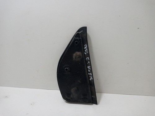 Moldura Interna Porta Traseira Direita Fiat Siena 96/02