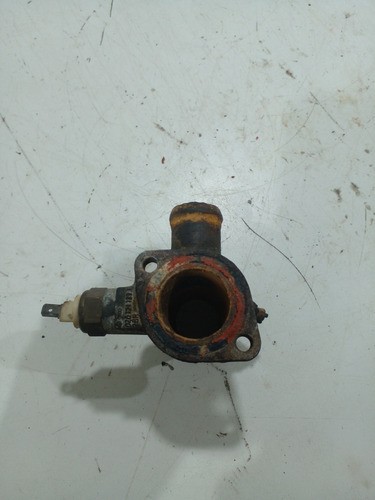 Flange Cabeçote Agua Vw Gol Parati Saveiro Voyage Ap 98 (r)