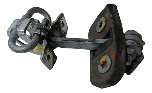 Limitador De Porta Traseira Esq Fiat Palio 01/10 (e) Cx457