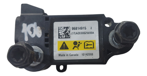 Sensor Detonação Gm Captiva 3.6/ 2011 (al) Cxf 106