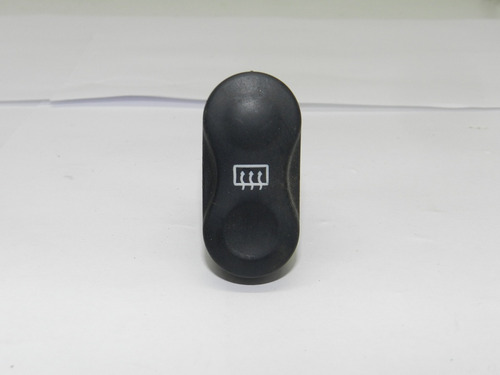 Botão Comando Desembaçador Renault Sandero Logam 602230