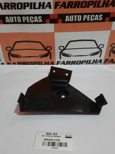 Suporte Módulo Injeção Vw/gol G4 Pn: 377906825.g