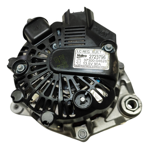 Alternador Hyundai Hb20 I30 Veloster 2013 A 2023 2723796