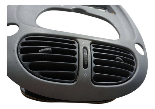 Moldura Central Com Difusor Xsara  2003 (ap) Adl 478