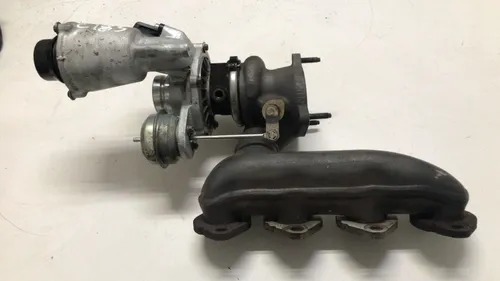 Turbina Mercedes Slk 1.8 Cód : A2710903680