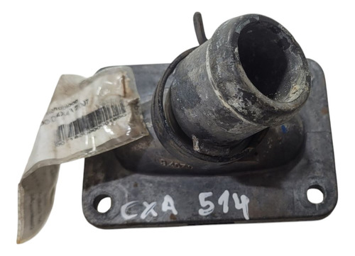 Carcaça Válvula Termostatica S10 Blazer 2.8 Mwm 06/11 (al)