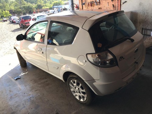 Sucata Ford Ka 1.0 73cvs Flex 2012 Rs Caí Peças