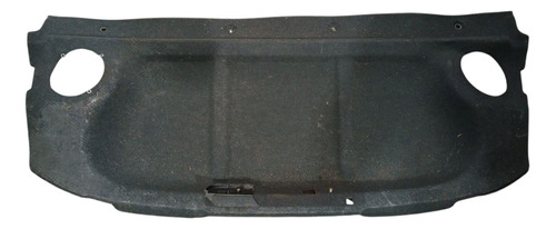 Tampão Bagagito Fiat Siena 01/17 (ap) Ptq